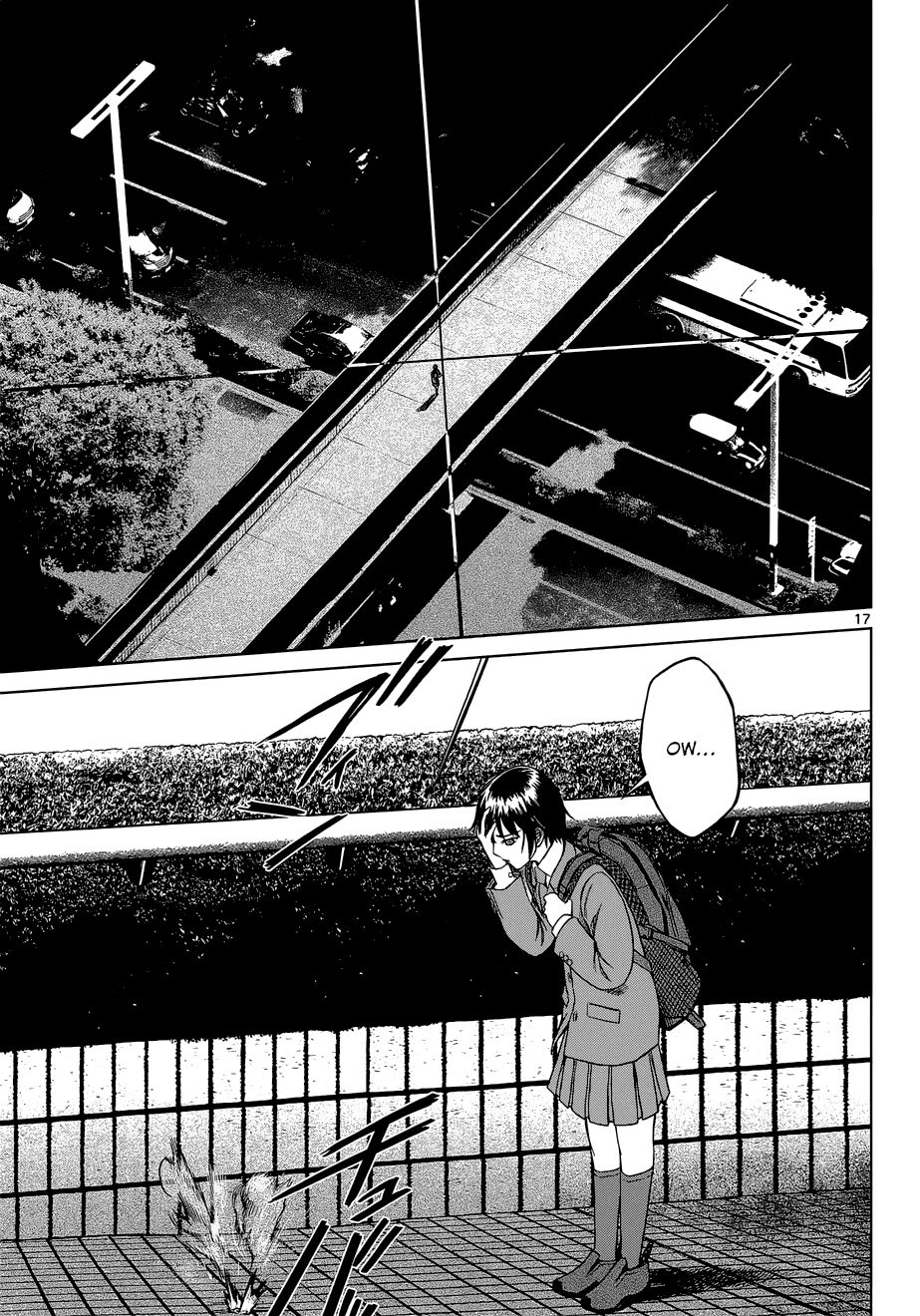 Destro 246 Chapter 5 - 18