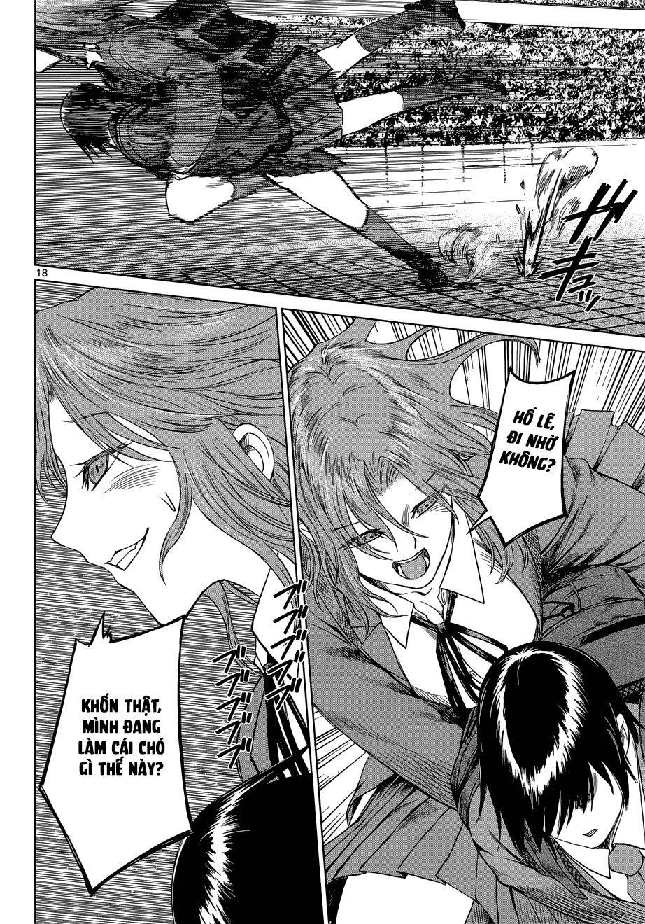 Destro 246 Chapter 5 - 19