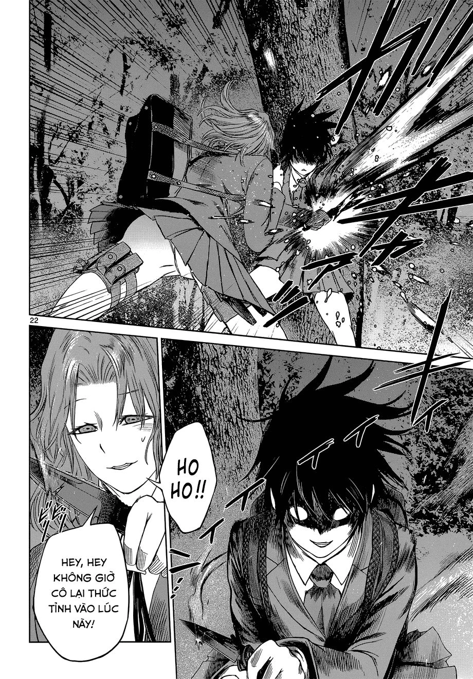 Destro 246 Chapter 5 - 23