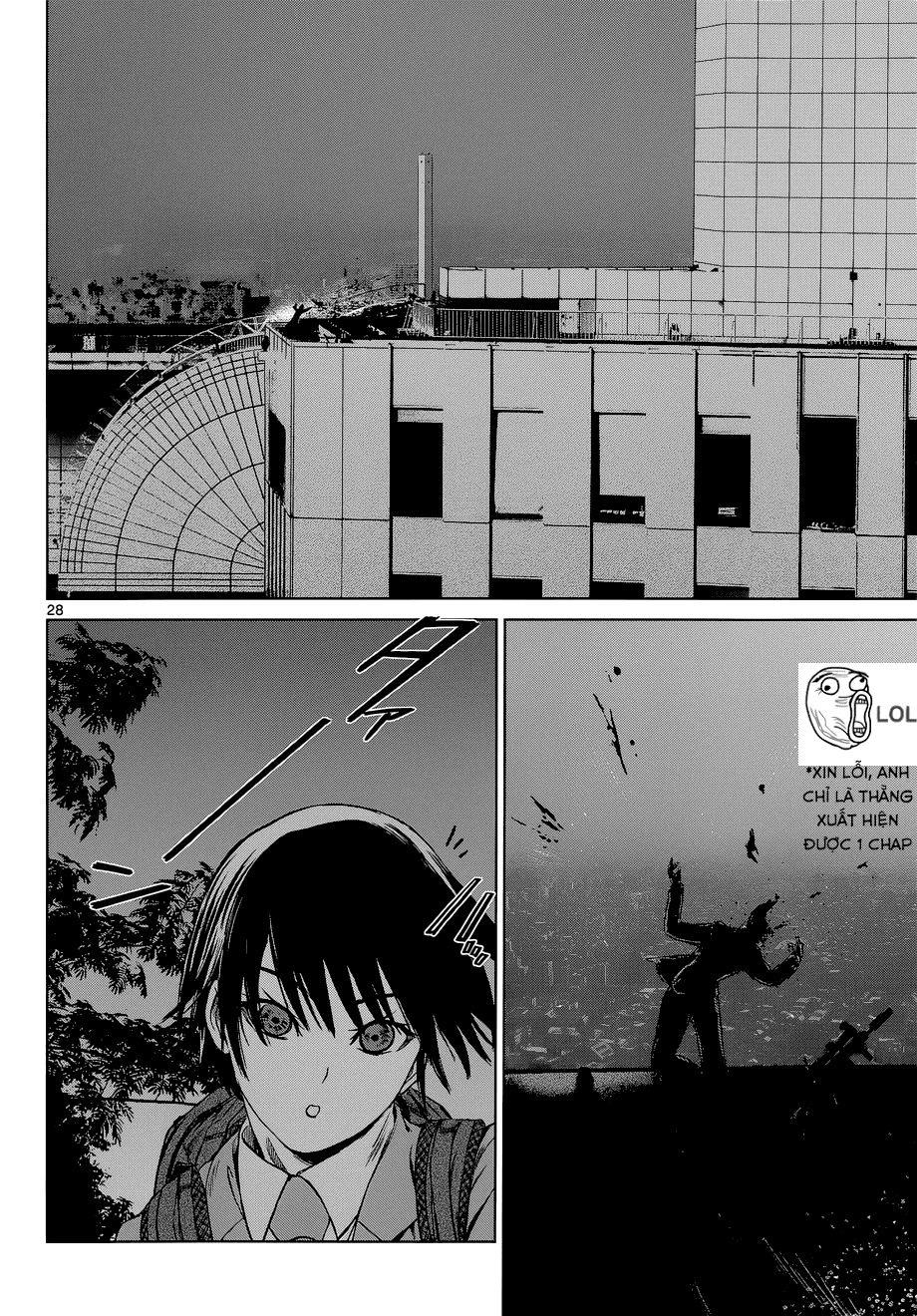 Destro 246 Chapter 5 - 28