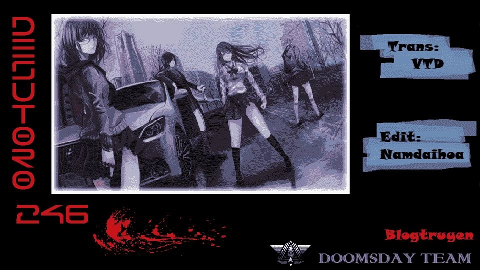 Destro 246 Chapter 6 - 1