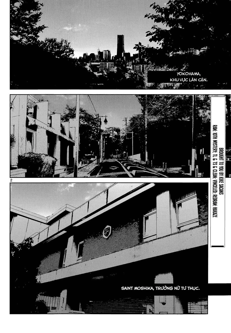 Destro 246 Chapter 6 - 3