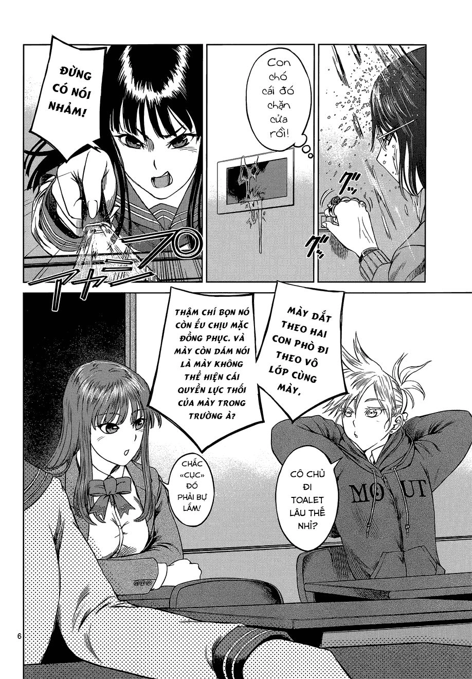 Destro 246 Chapter 6 - 7