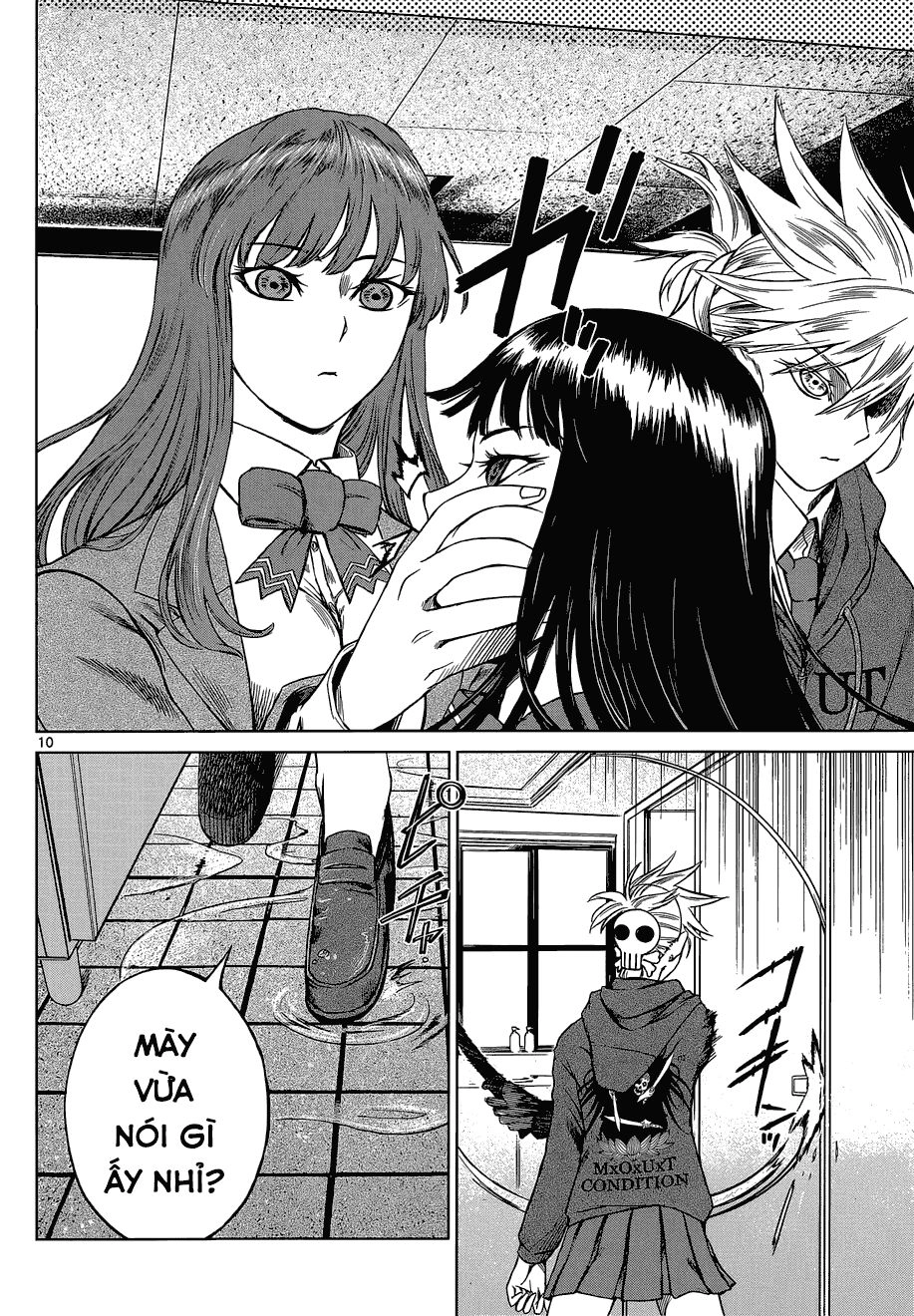 Destro 246 Chapter 6 - 11