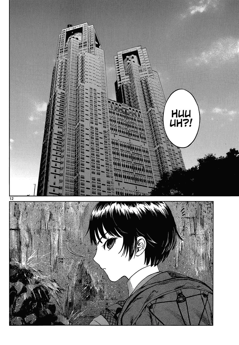 Destro 246 Chapter 6 - 13