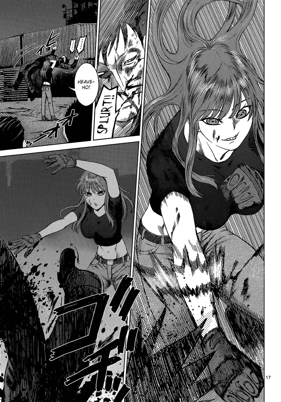 Destro 246 Chapter 6 - 18