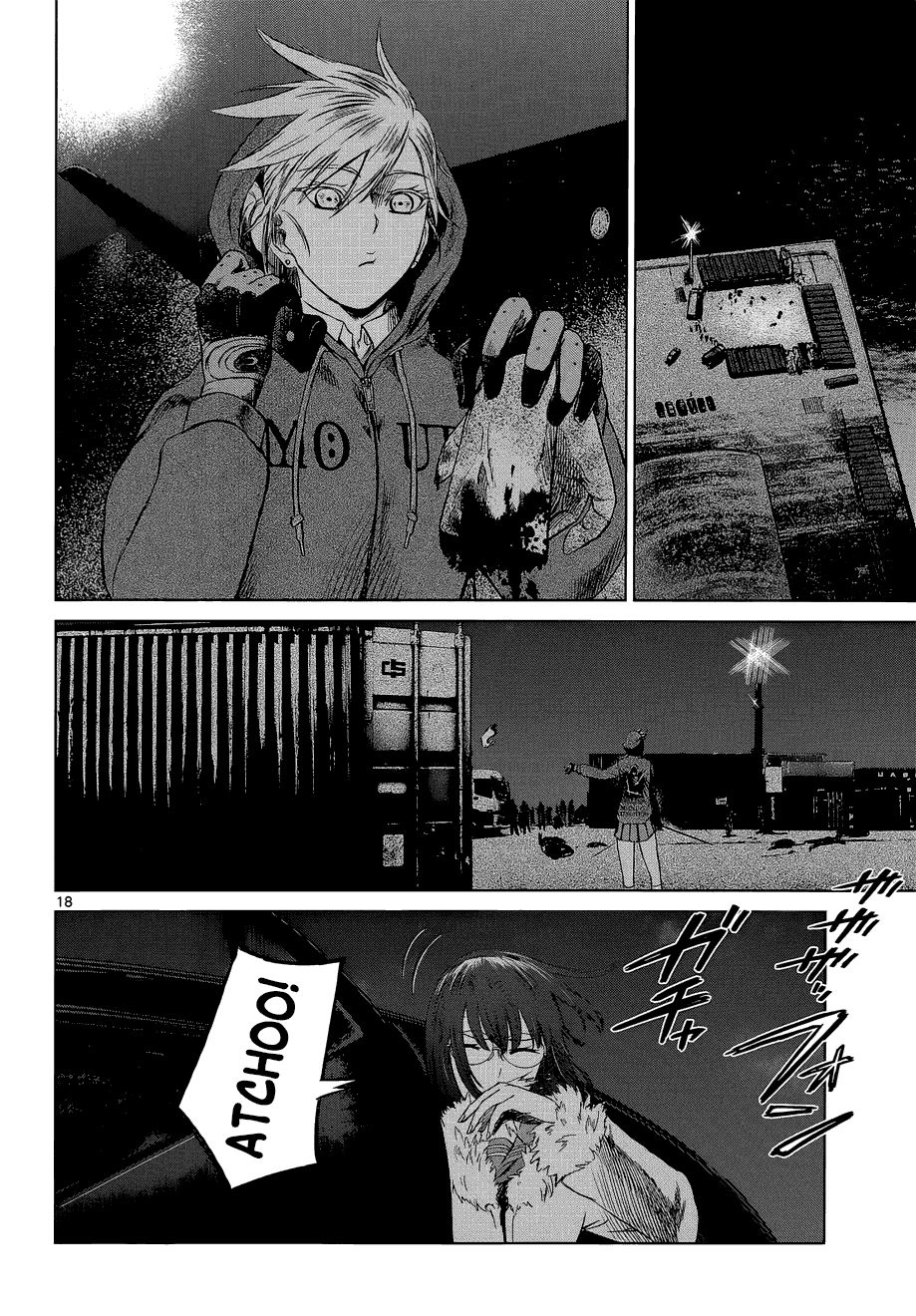 Destro 246 Chapter 6 - 19