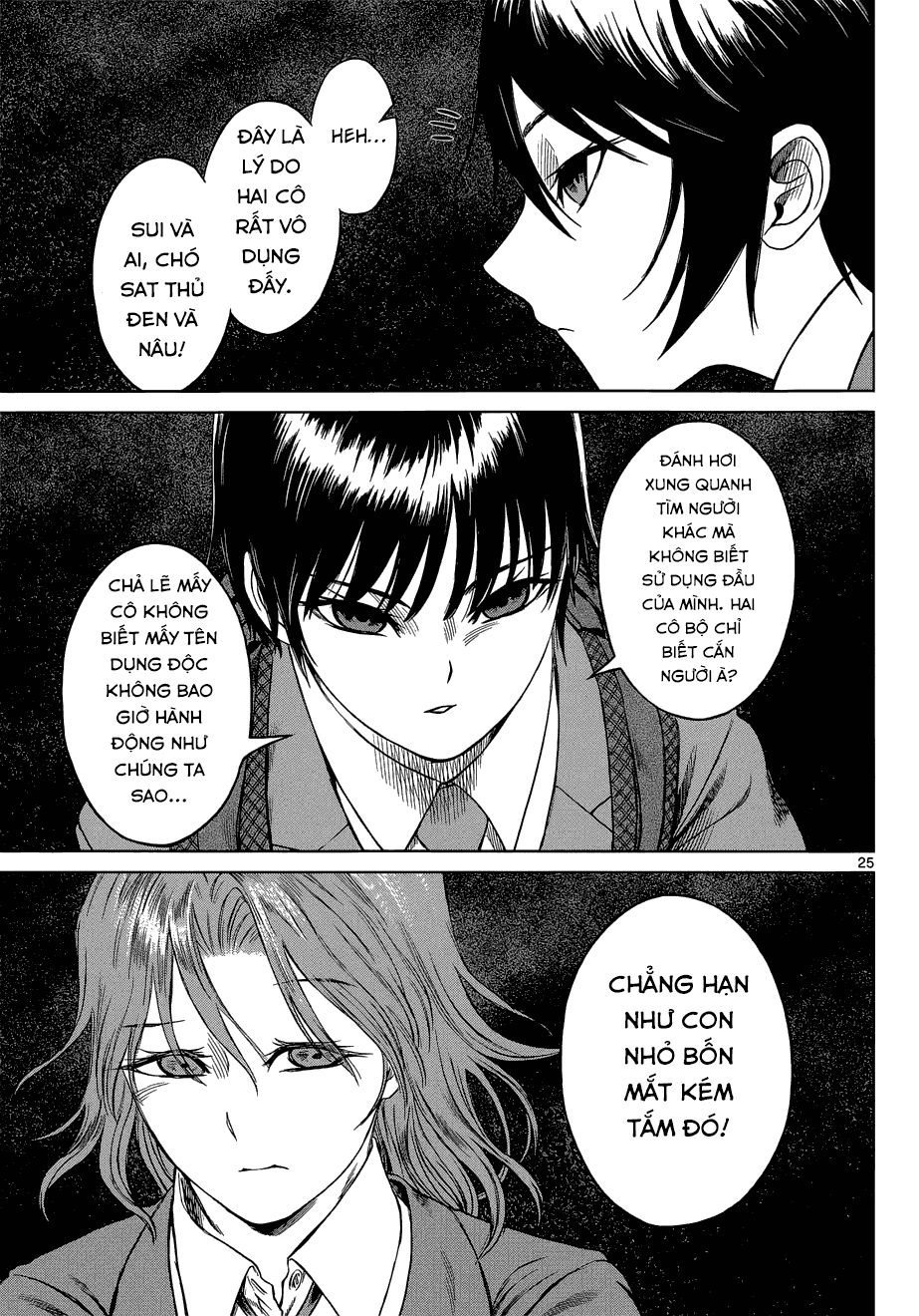 Destro 246 Chapter 6 - 26