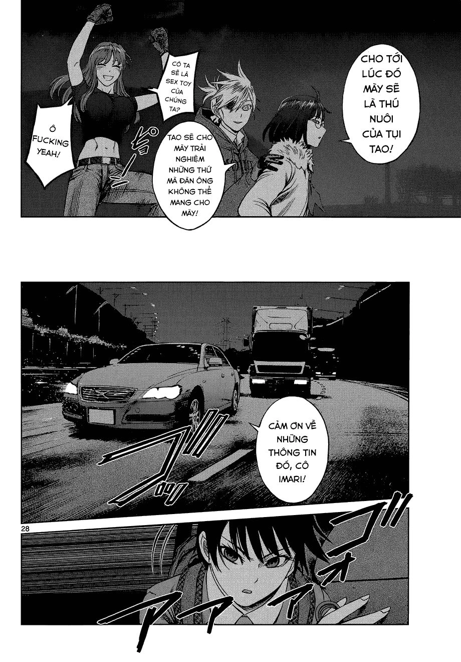 Destro 246 Chapter 6 - 29