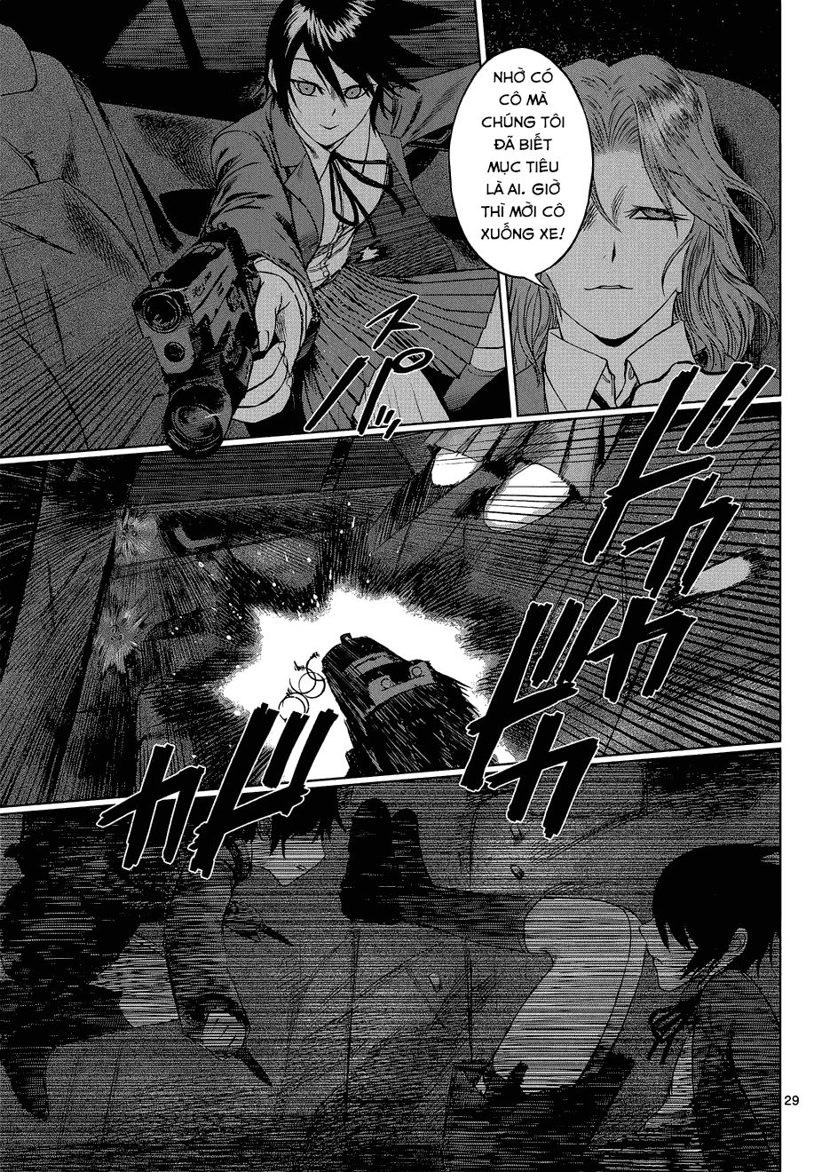 Destro 246 Chapter 6 - 30