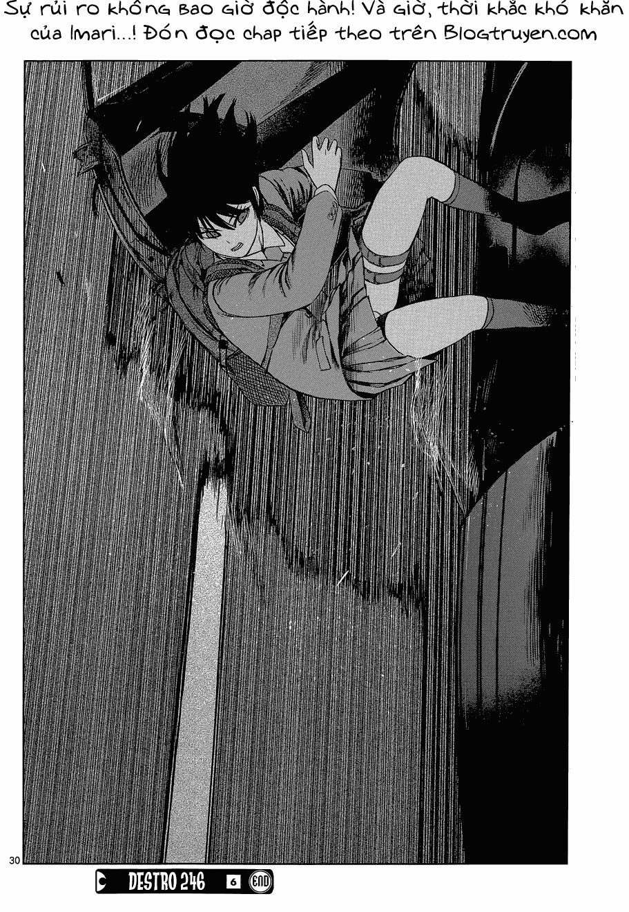 Destro 246 Chapter 6 - 31