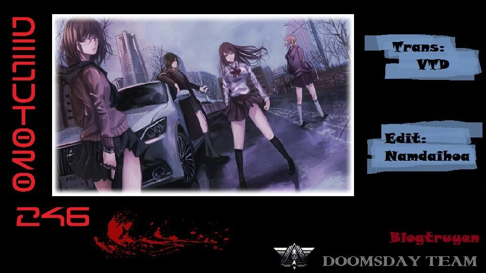 Destro 246 Chapter 7 - 1