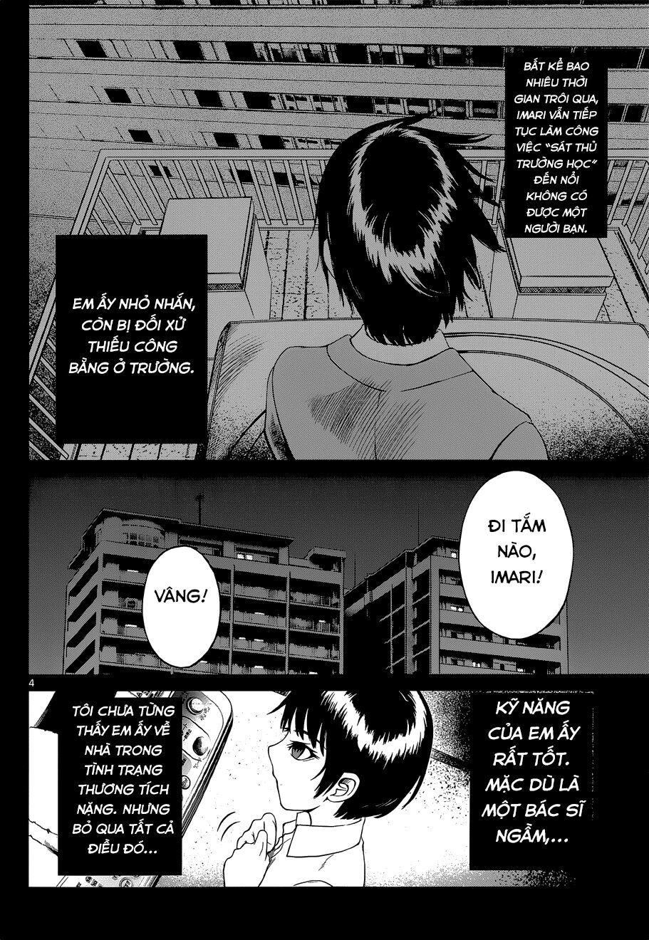 Destro 246 Chapter 7 - 6
