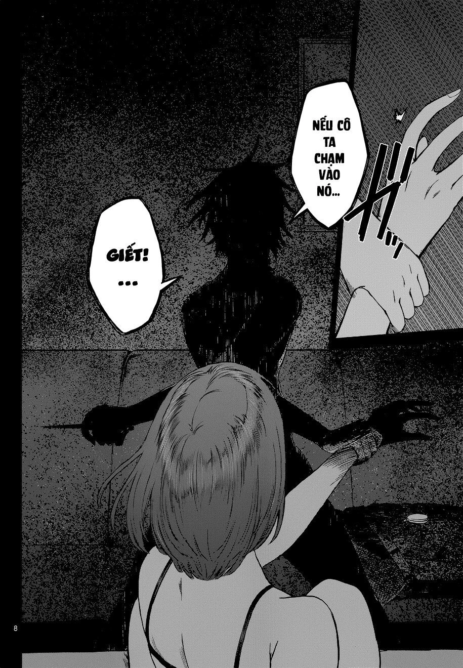 Destro 246 Chapter 7 - 10