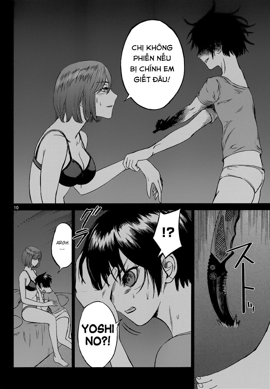Destro 246 Chapter 7 - 12