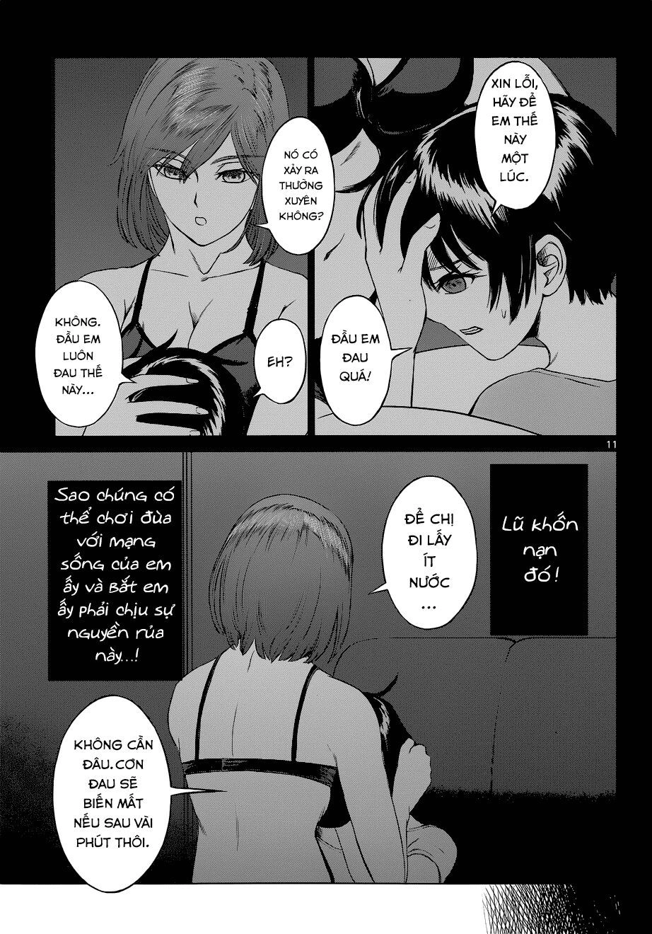 Destro 246 Chapter 7 - 13