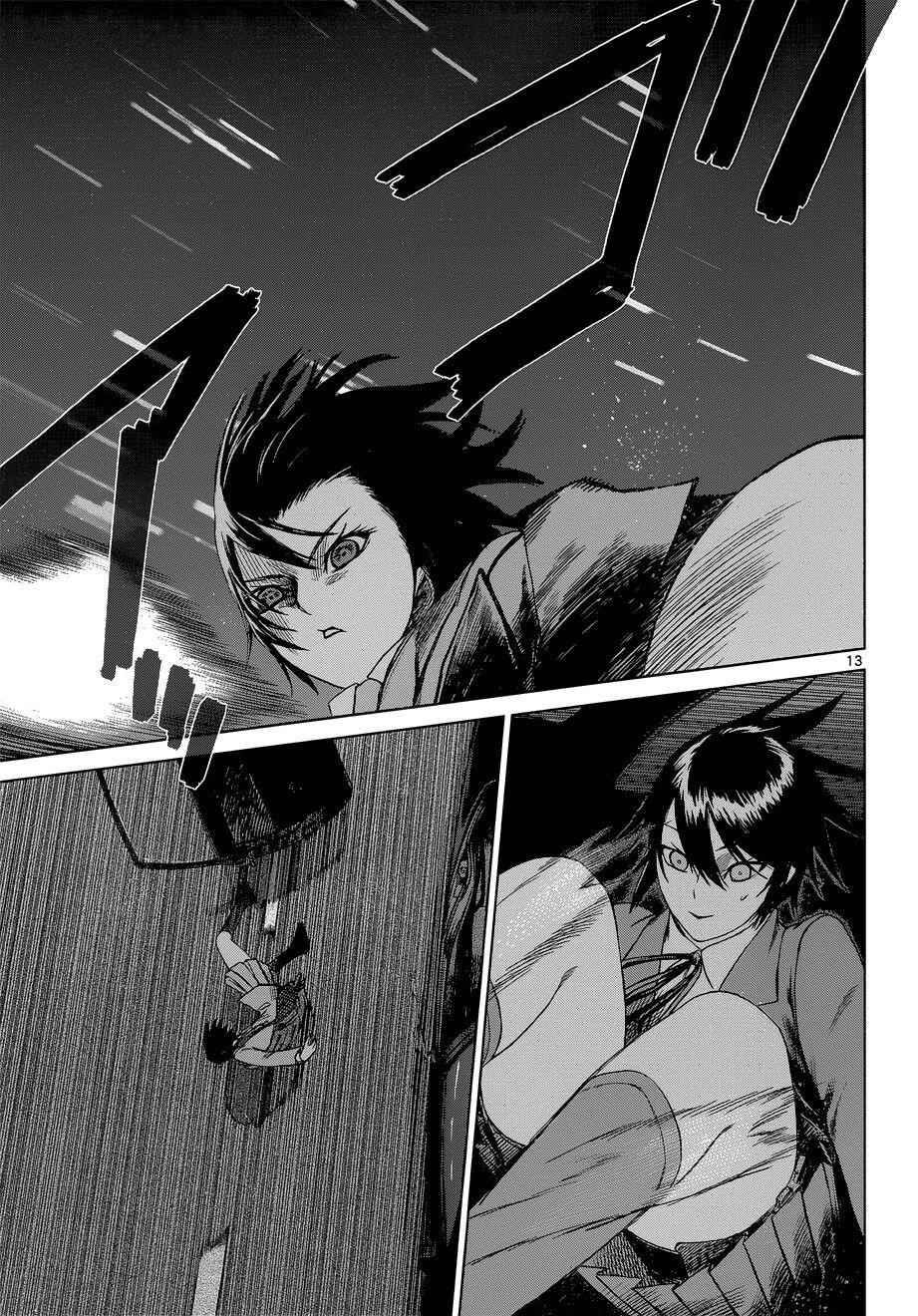Destro 246 Chapter 7 - 15