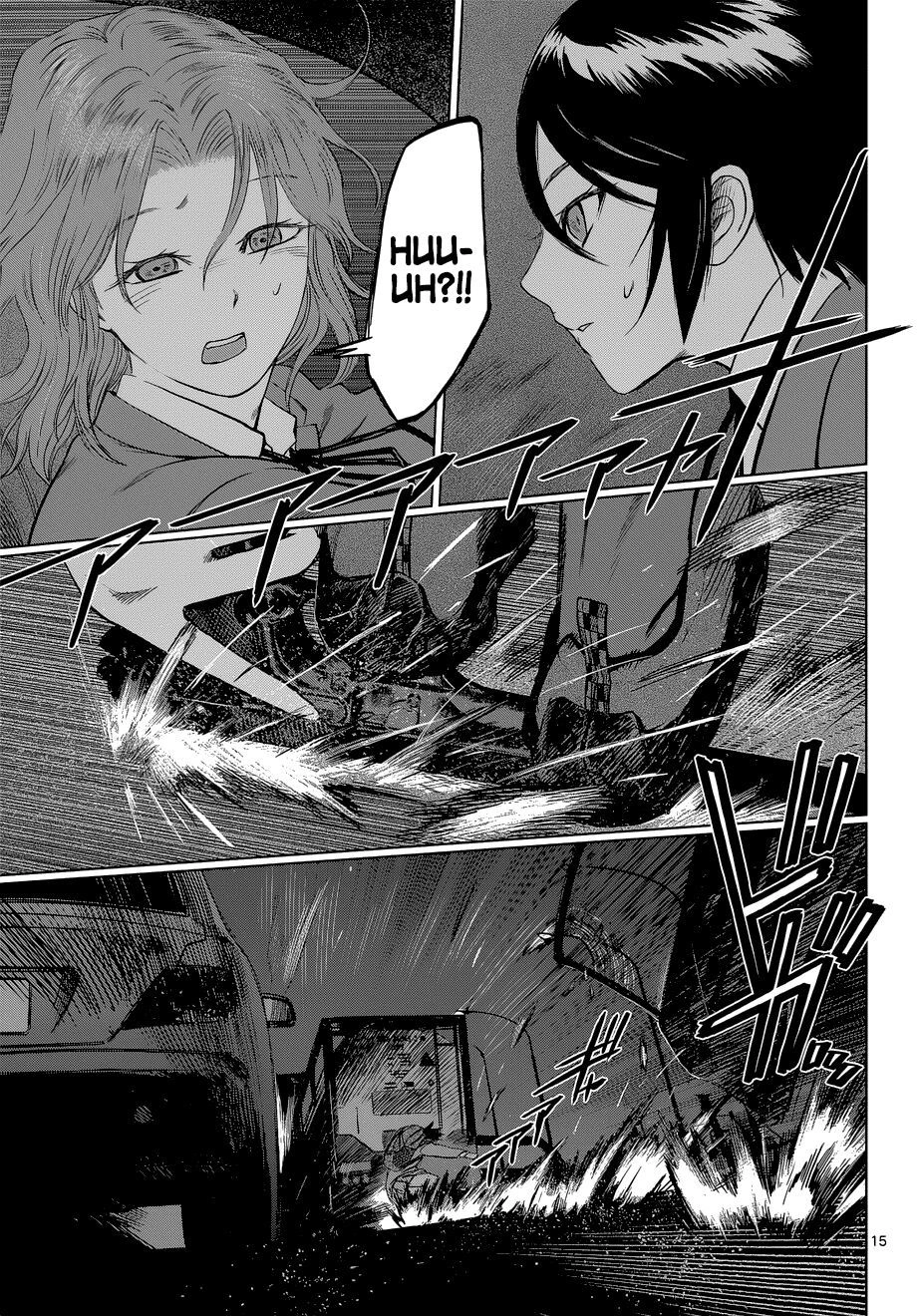 Destro 246 Chapter 7 - 17