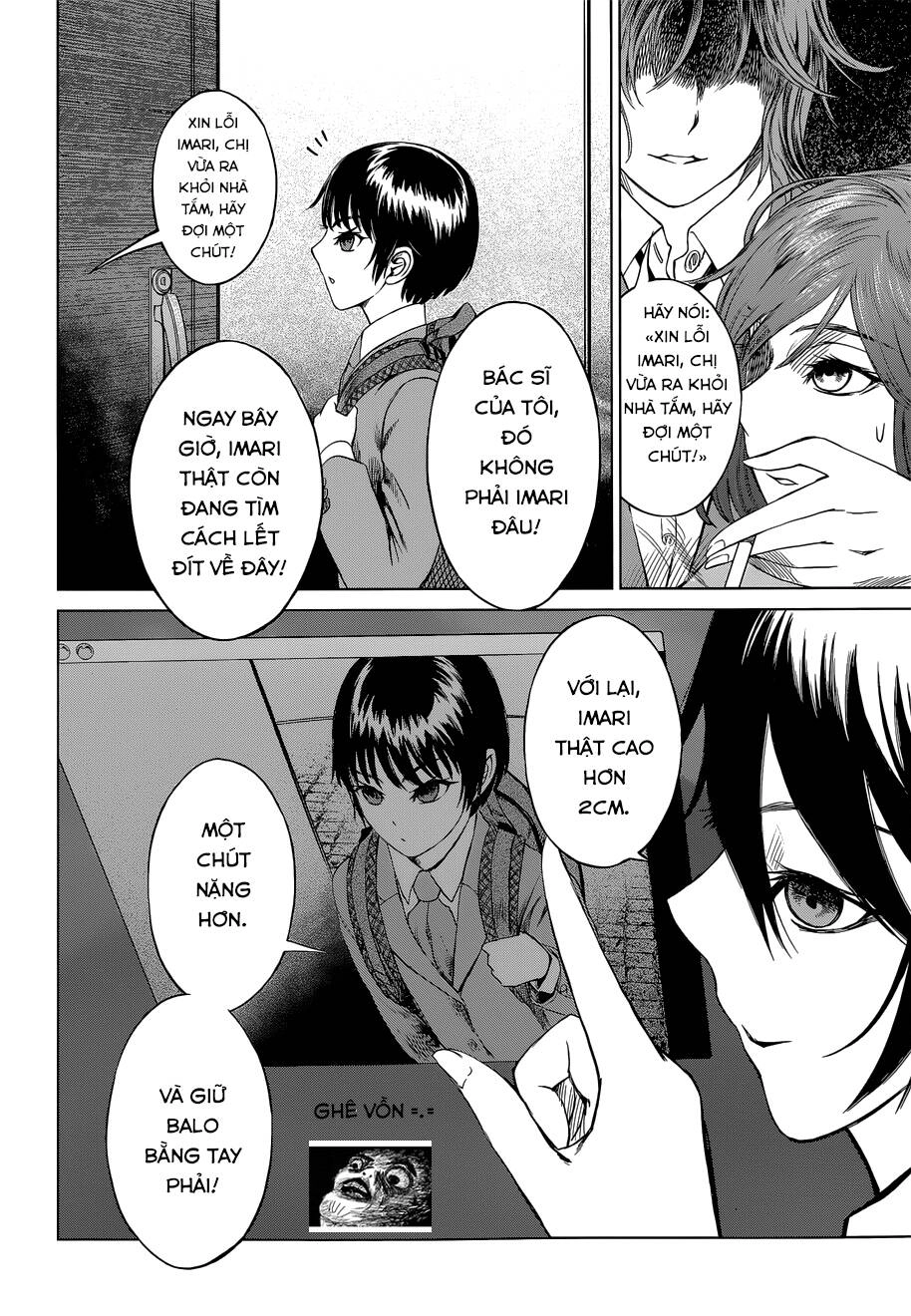 Destro 246 Chapter 8 - 17