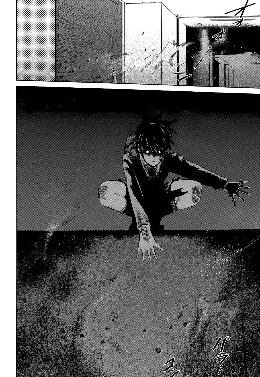 Destro 246 Chapter 8 - 19