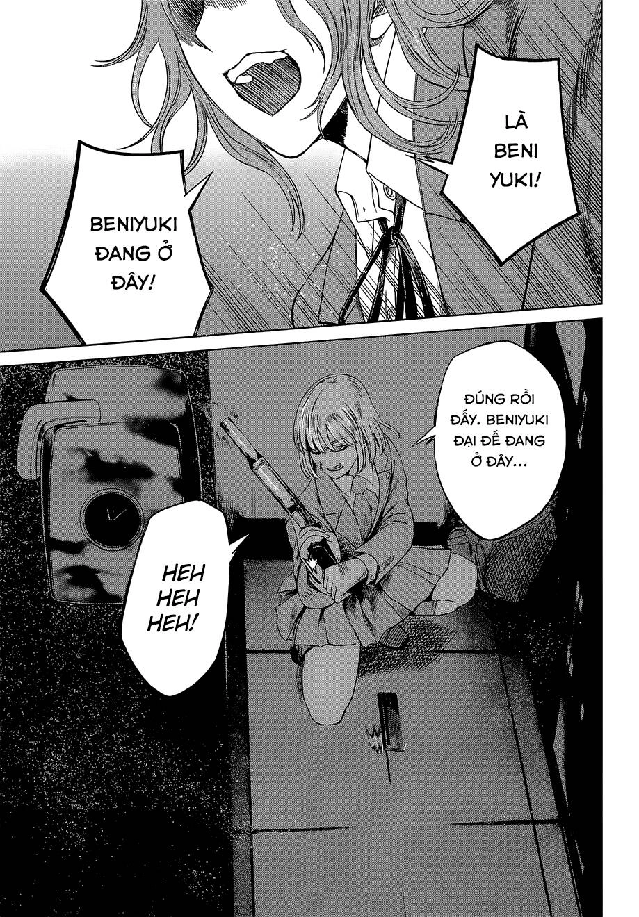 Destro 246 Chapter 8 - 24