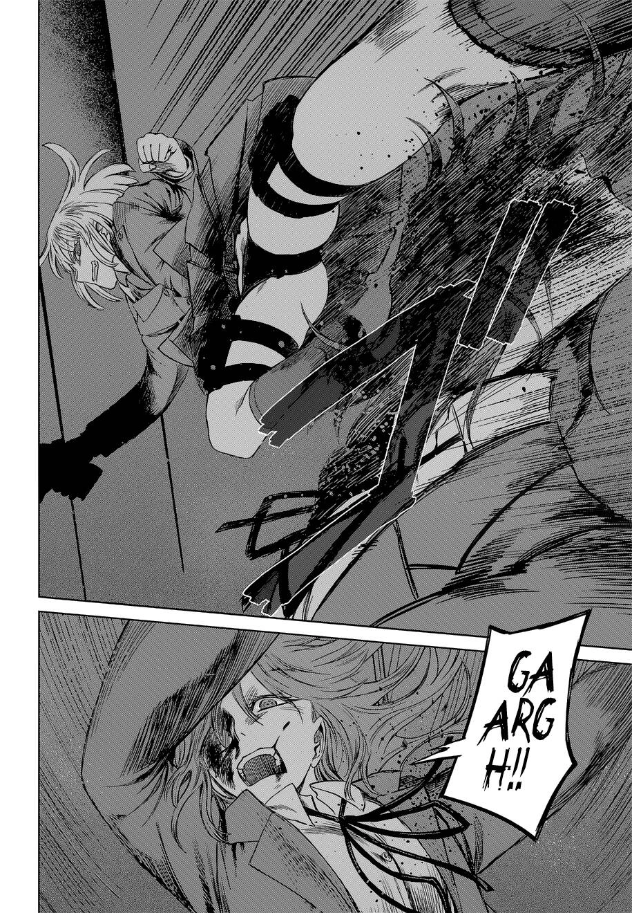 Destro 246 Chapter 8 - 29