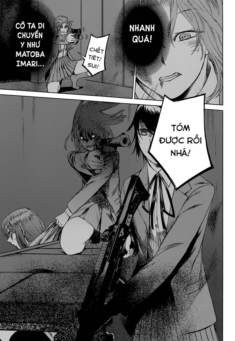 Destro 246 Chapter 9 - 8