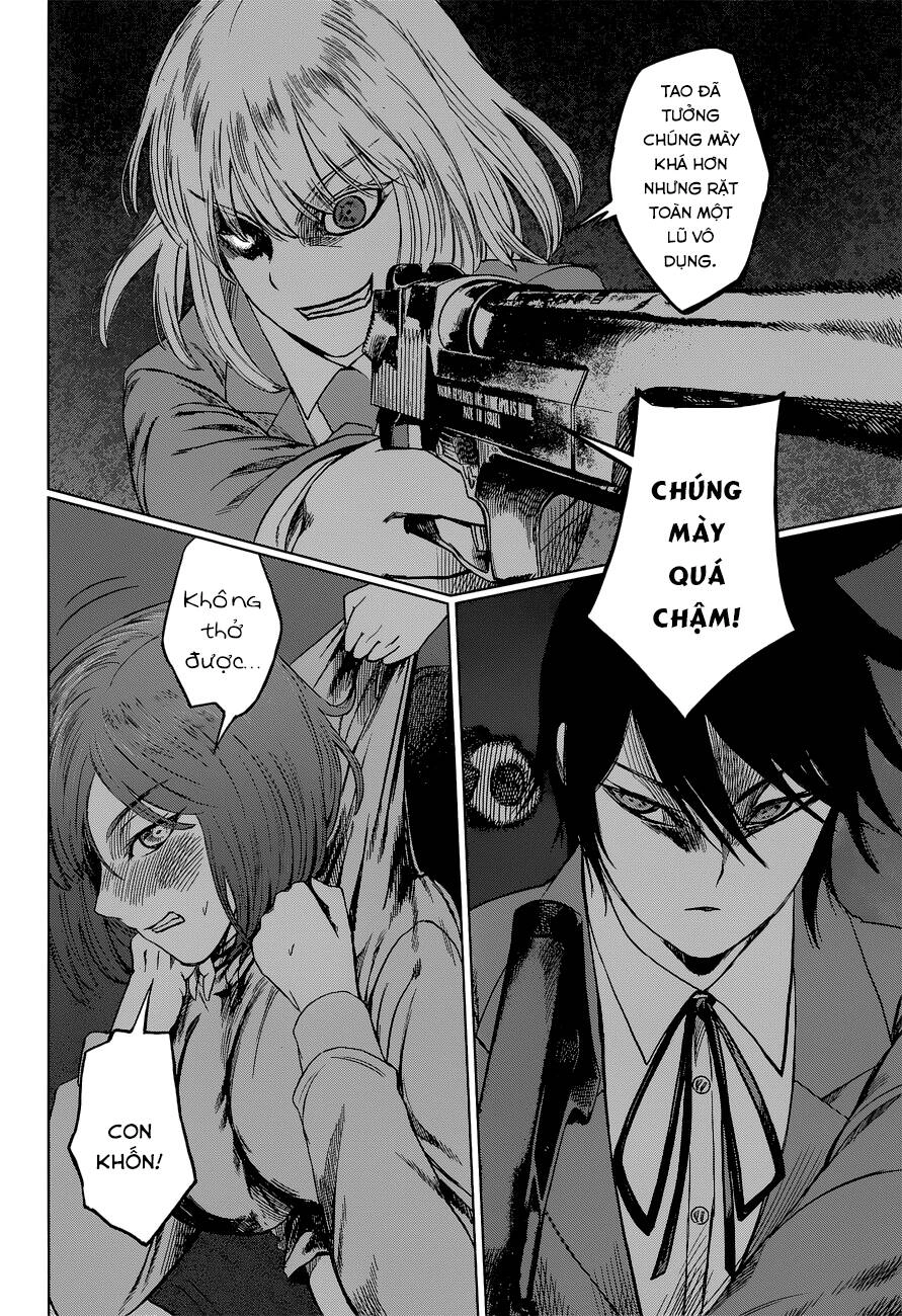 Destro 246 Chapter 9 - 9