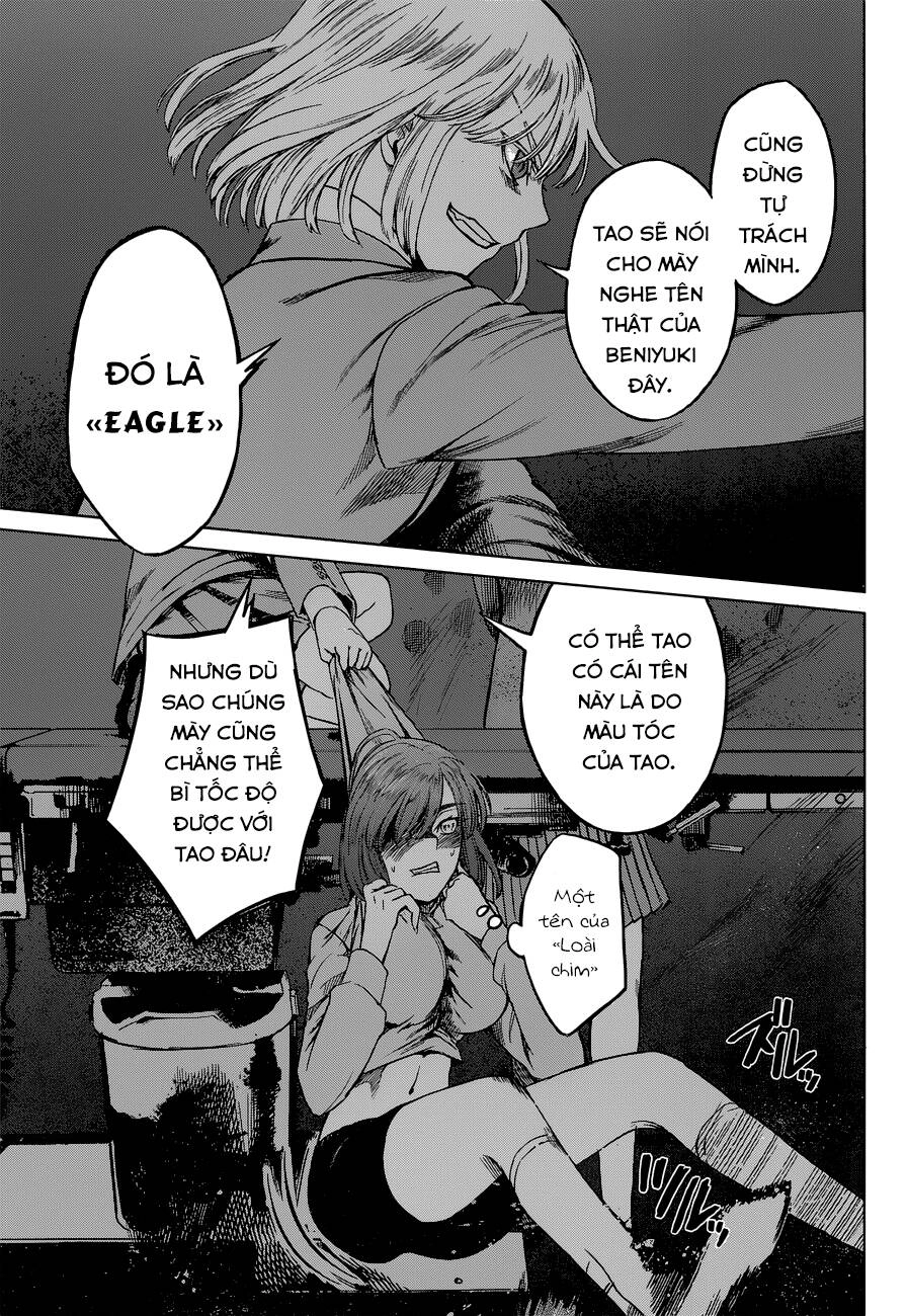 Destro 246 Chapter 9 - 10