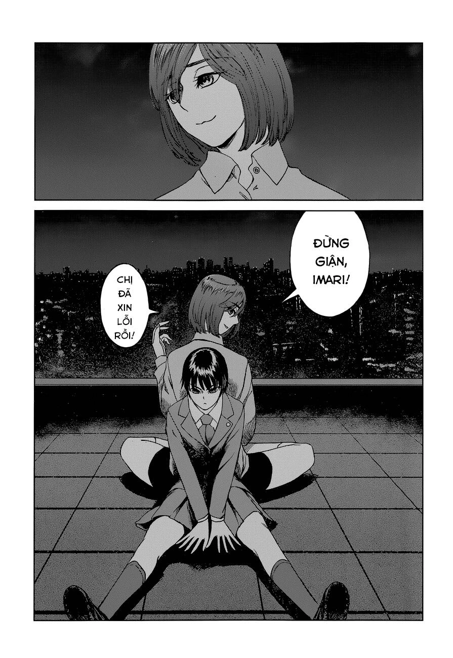 Destro 246 Chapter 9 - 14