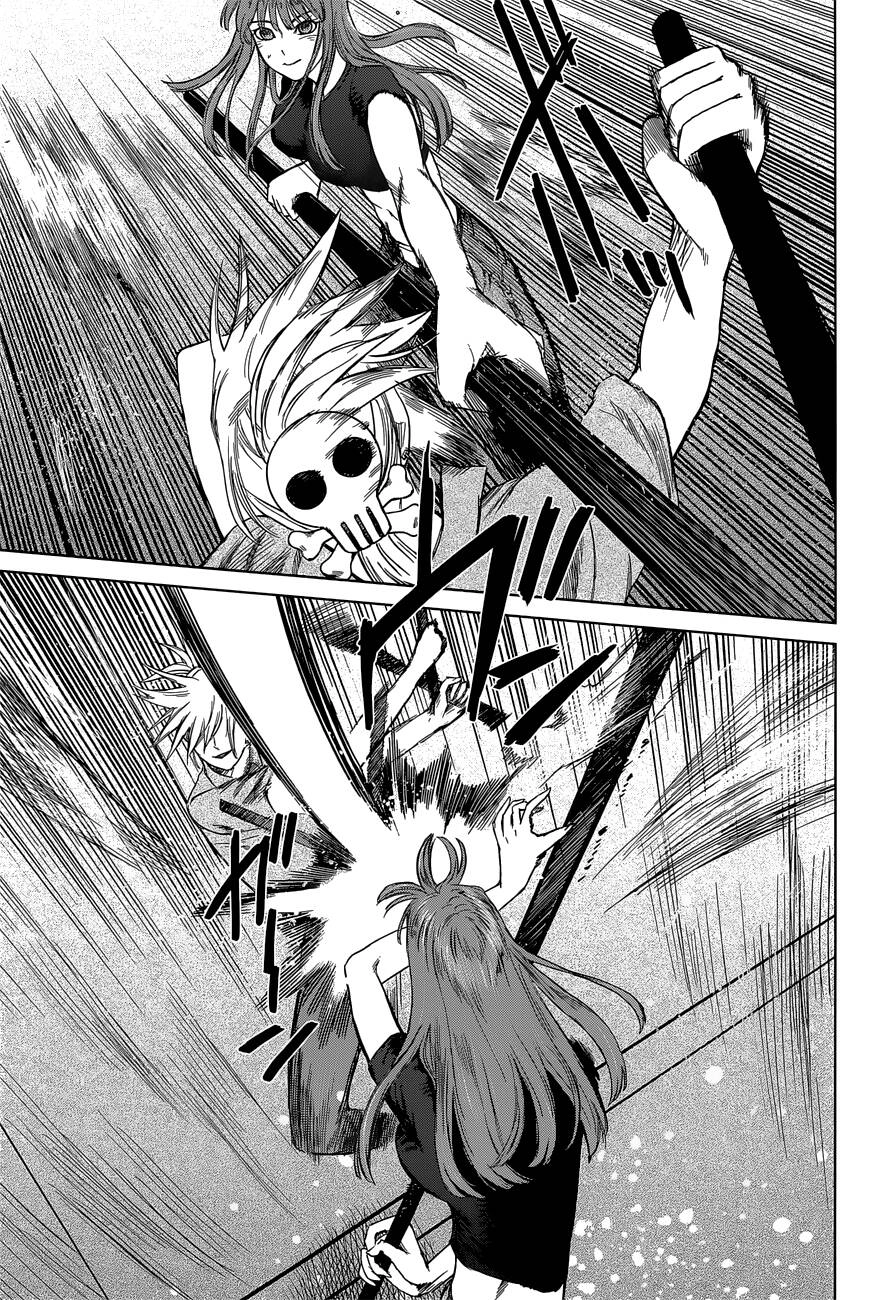 Destro 246 Chapter 9 - 24