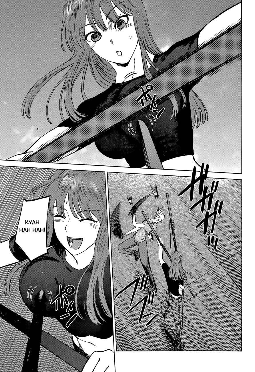 Destro 246 Chapter 9 - 26