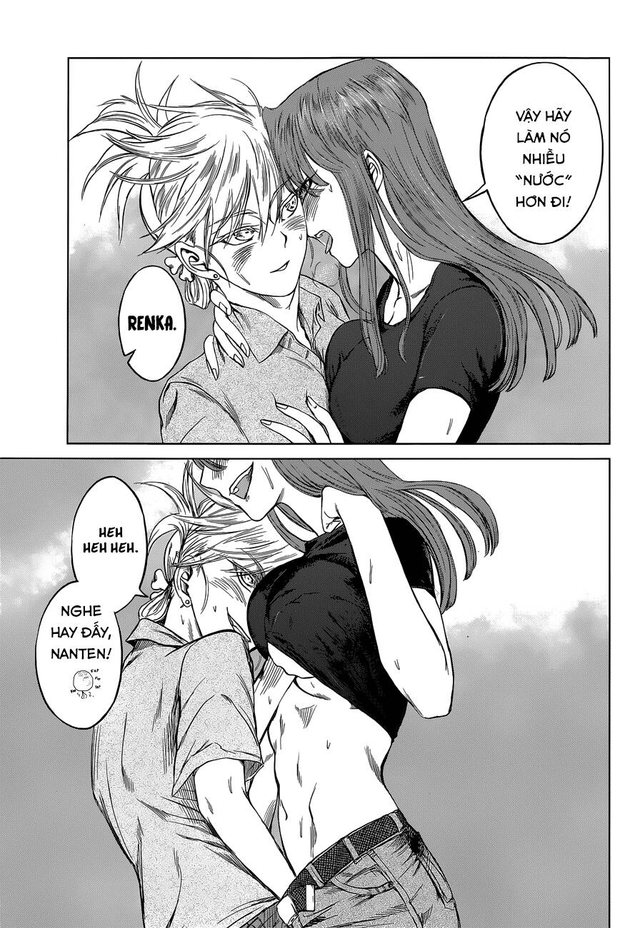 Destro 246 Chapter 9 - 28