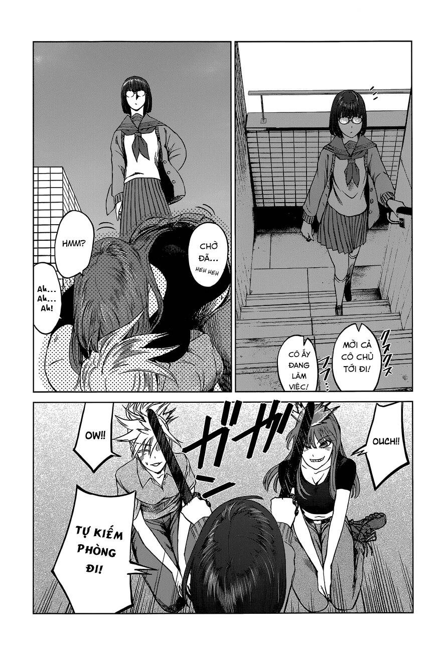 Destro 246 Chapter 9 - 29