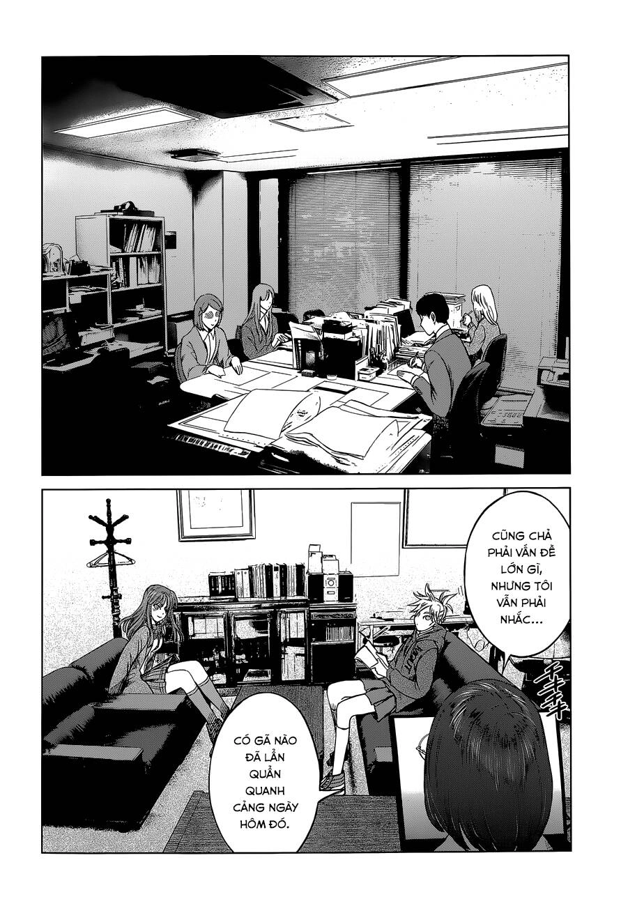 Destro 246 Chapter 9 - 31