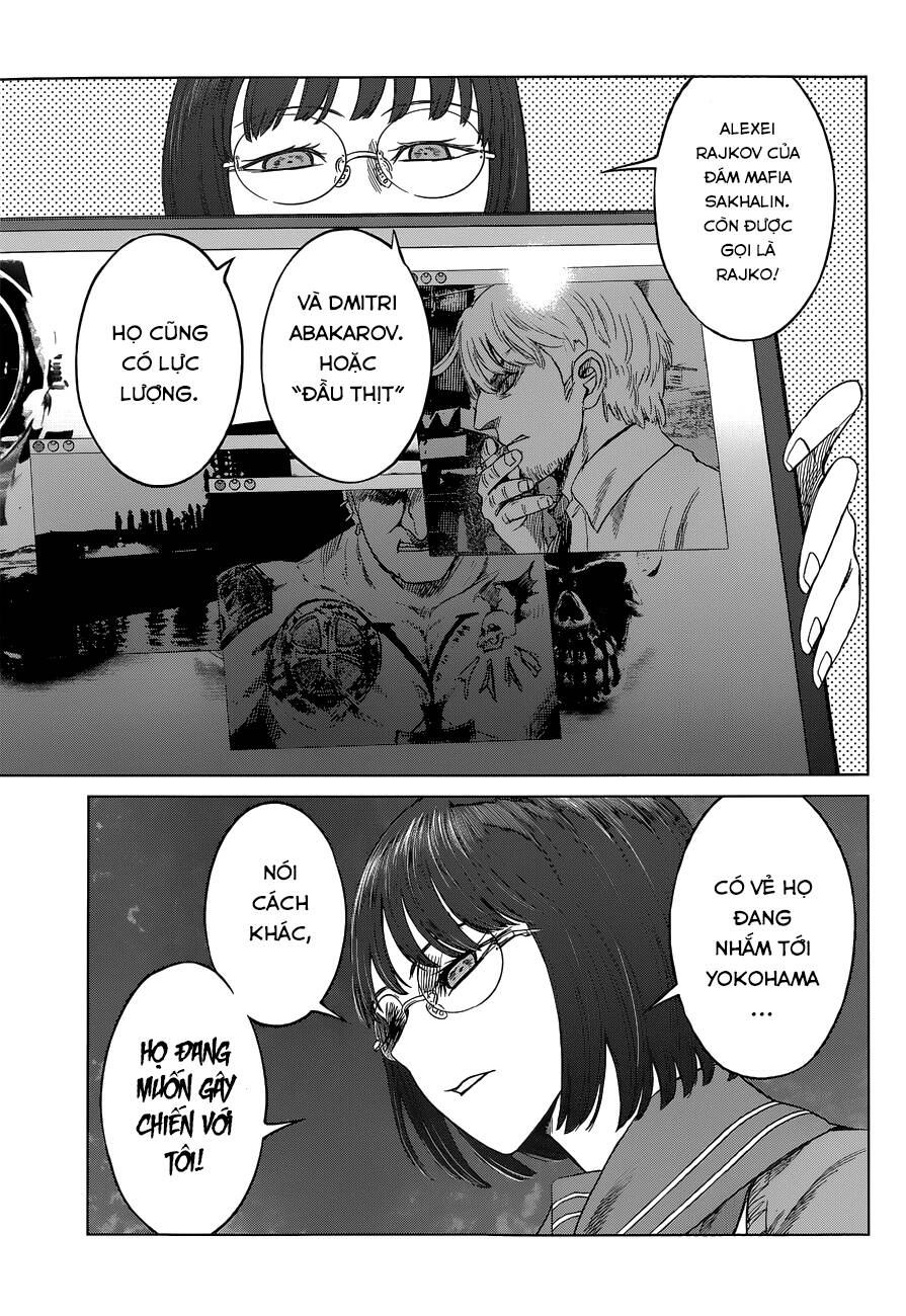 Destro 246 Chapter 9 - 32