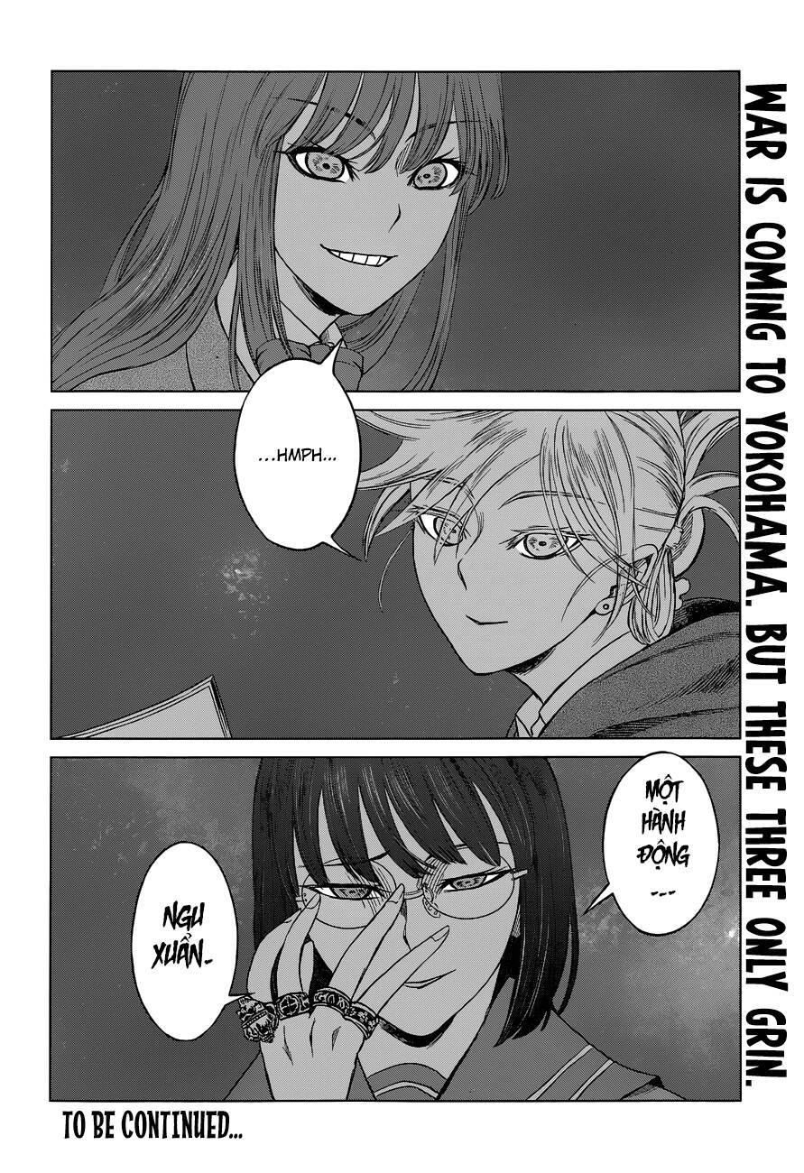 Destro 246 Chapter 9 - 33