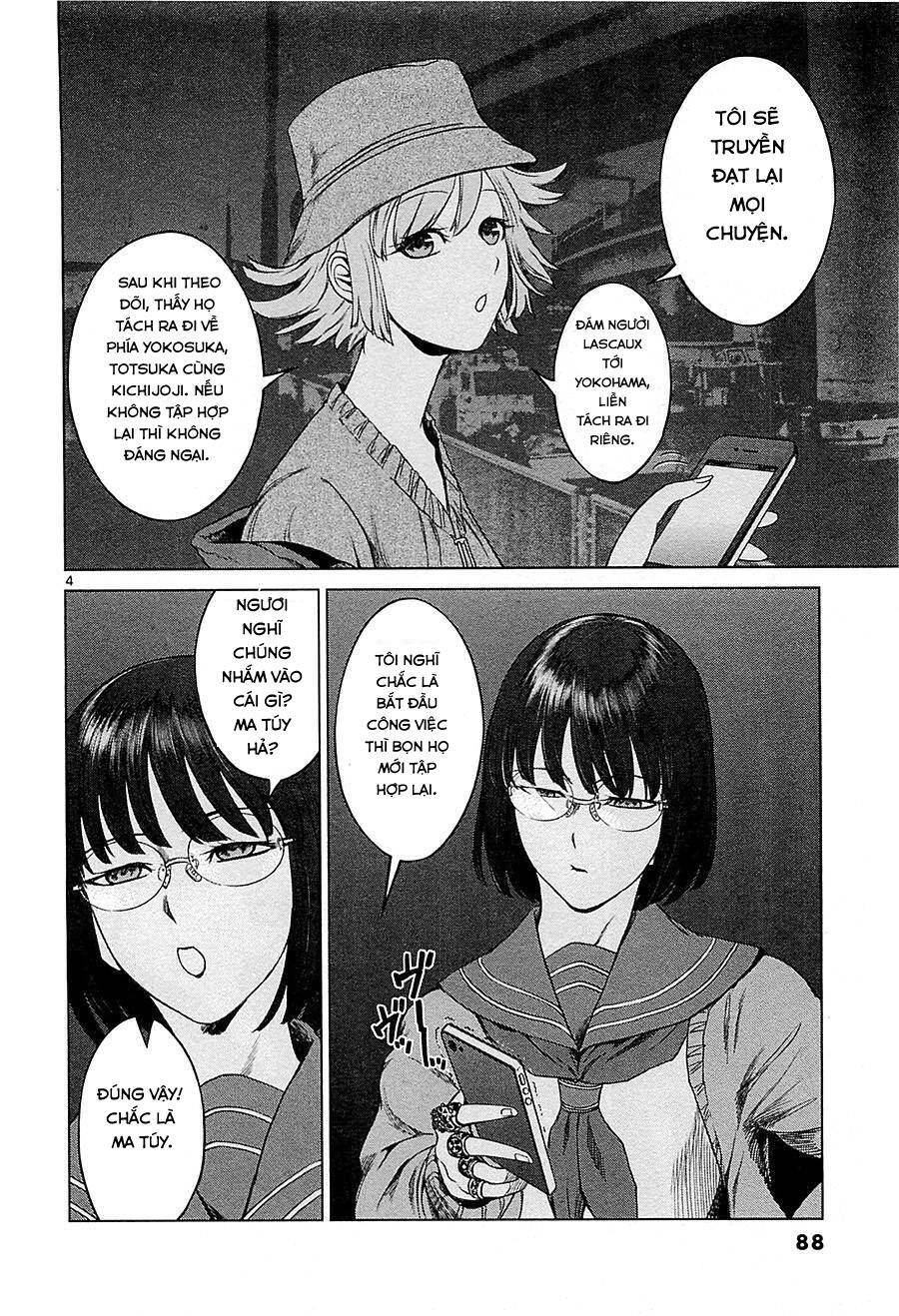 Destro 246 Chapter 10 - 5