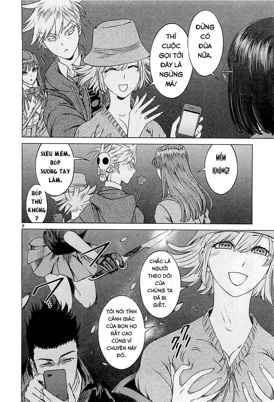 Destro 246 Chapter 10 - 9