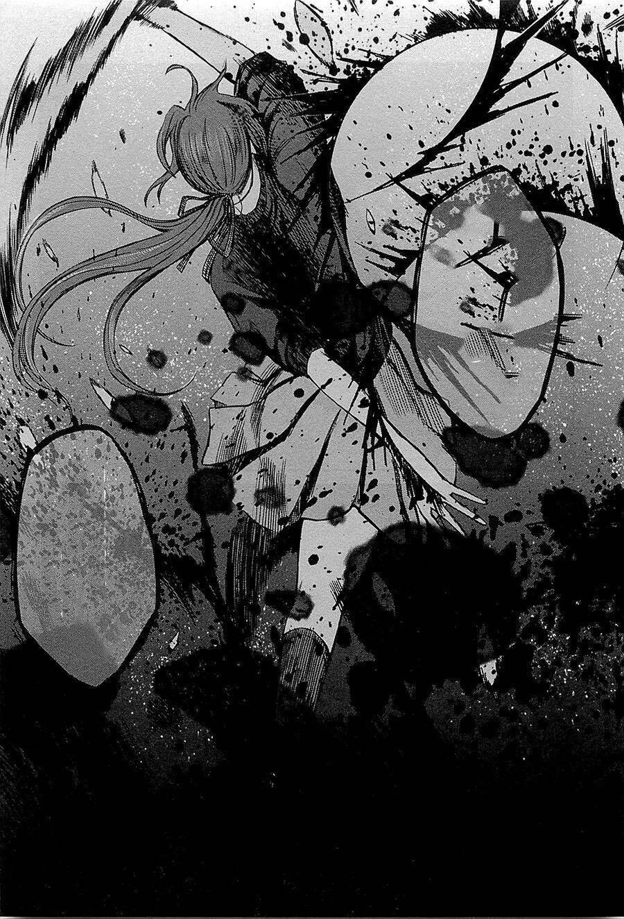 Destro 246 Chapter 10 - 10