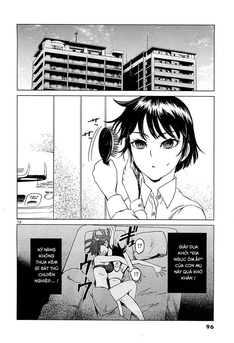 Destro 246 Chapter 10 - 13