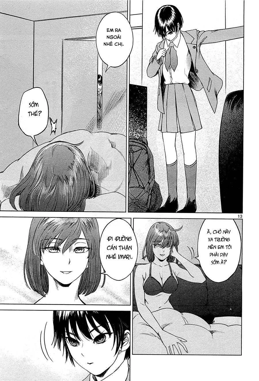 Destro 246 Chapter 10 - 14