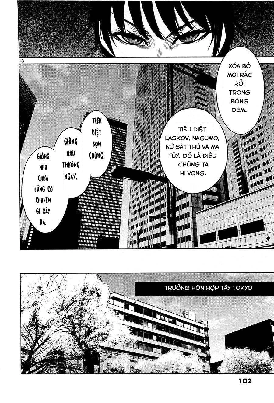 Destro 246 Chapter 10 - 19