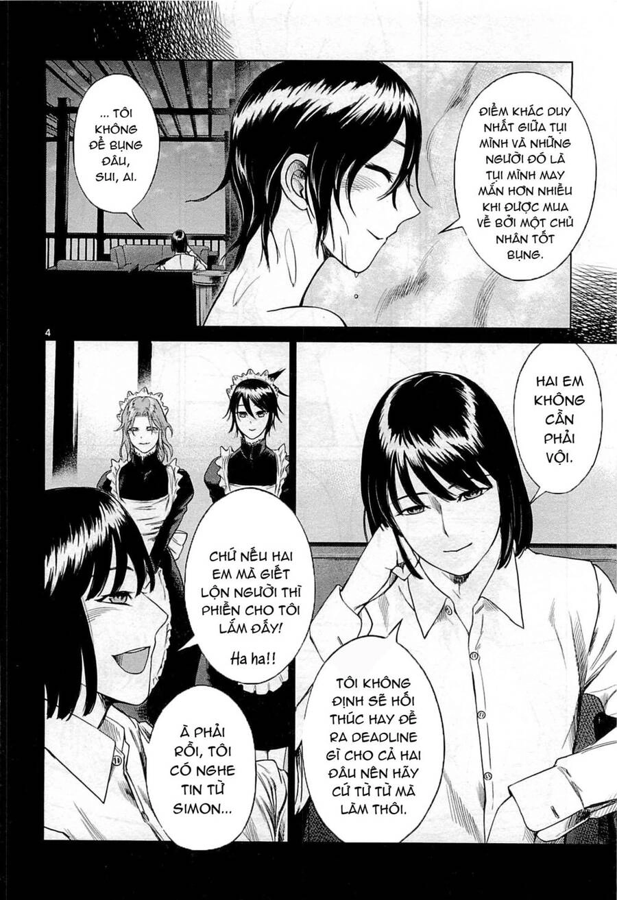Destro 246 Chapter 11 - 6