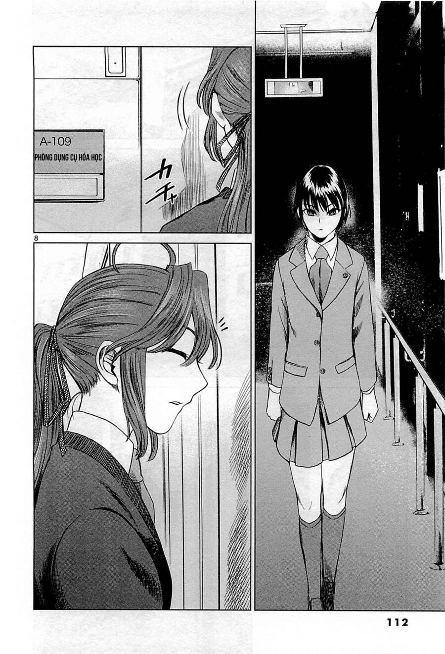 Destro 246 Chapter 11 - 10