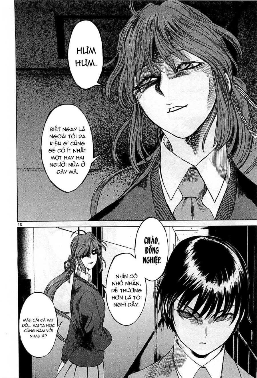Destro 246 Chapter 11 - 12