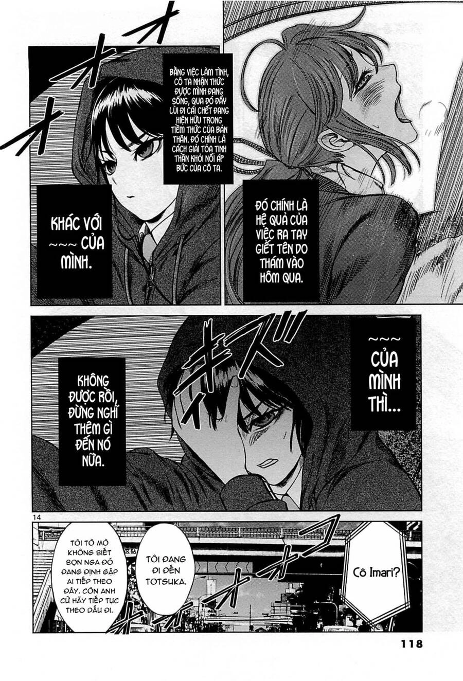 Destro 246 Chapter 11 - 16