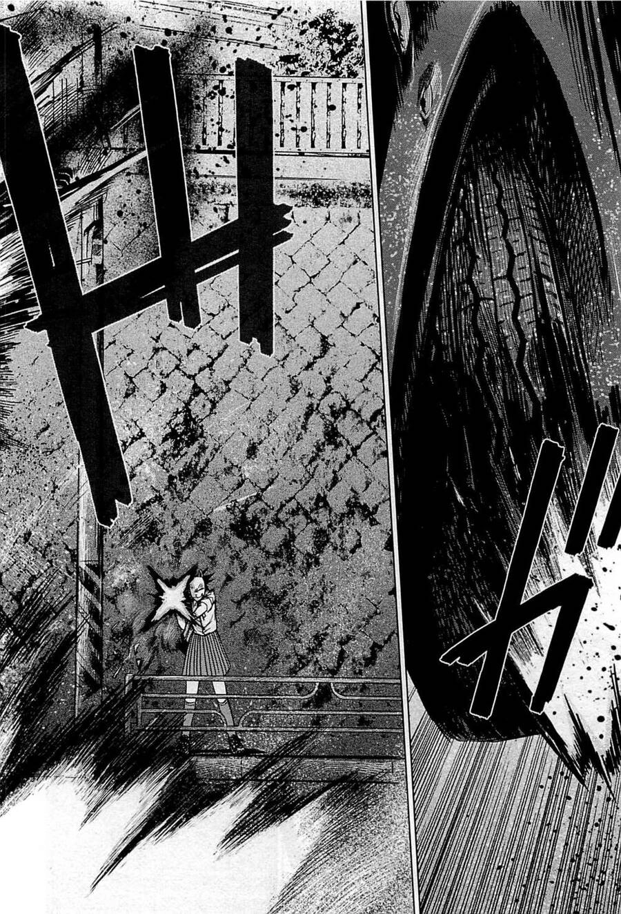 Destro 246 Chapter 11 - 24