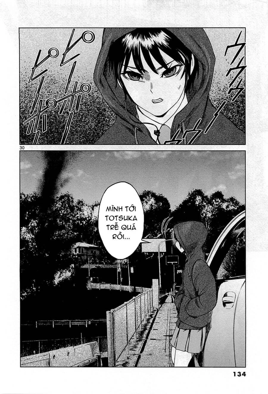 Destro 246 Chapter 11 - 32