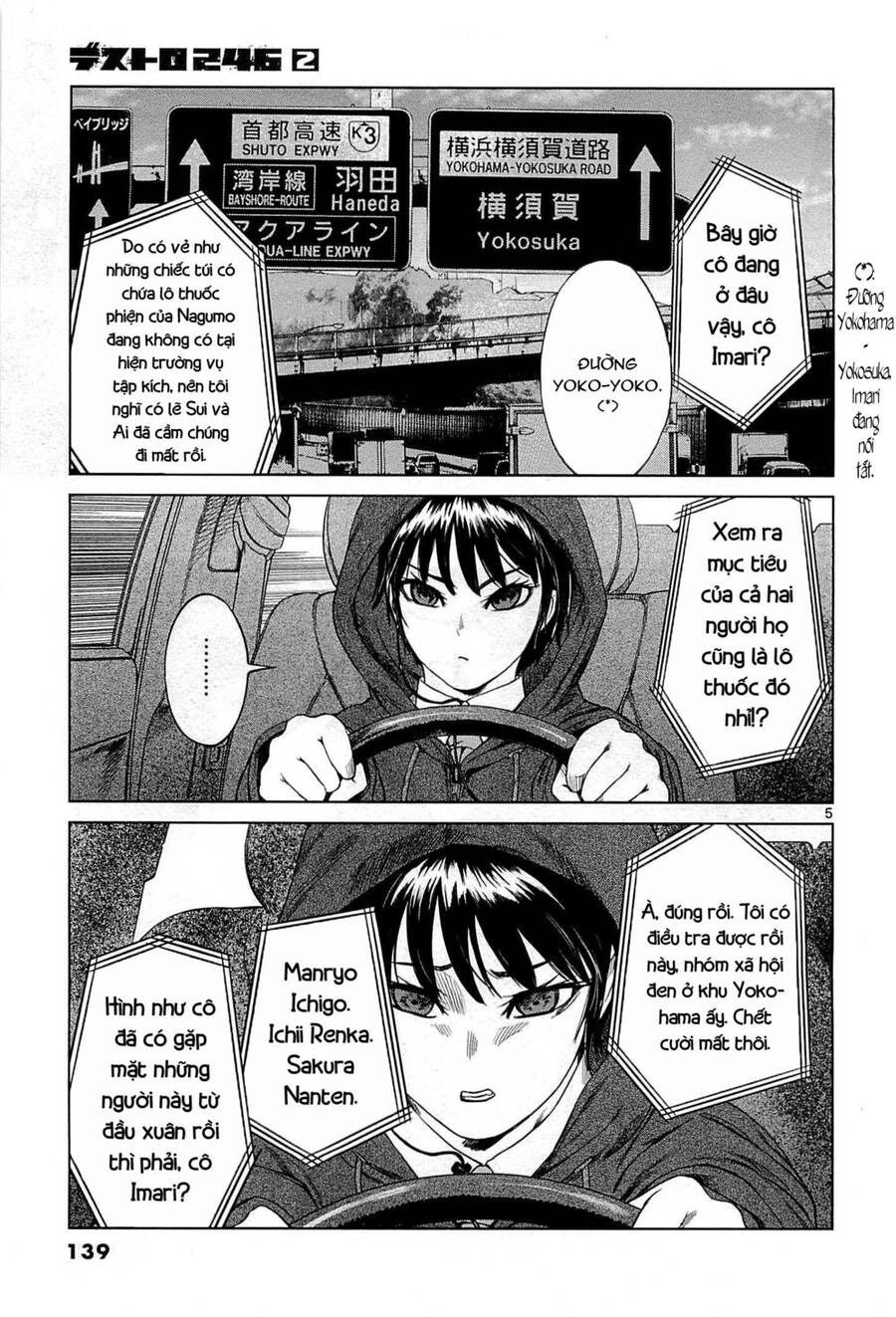 Destro 246 Chapter 12 - 7